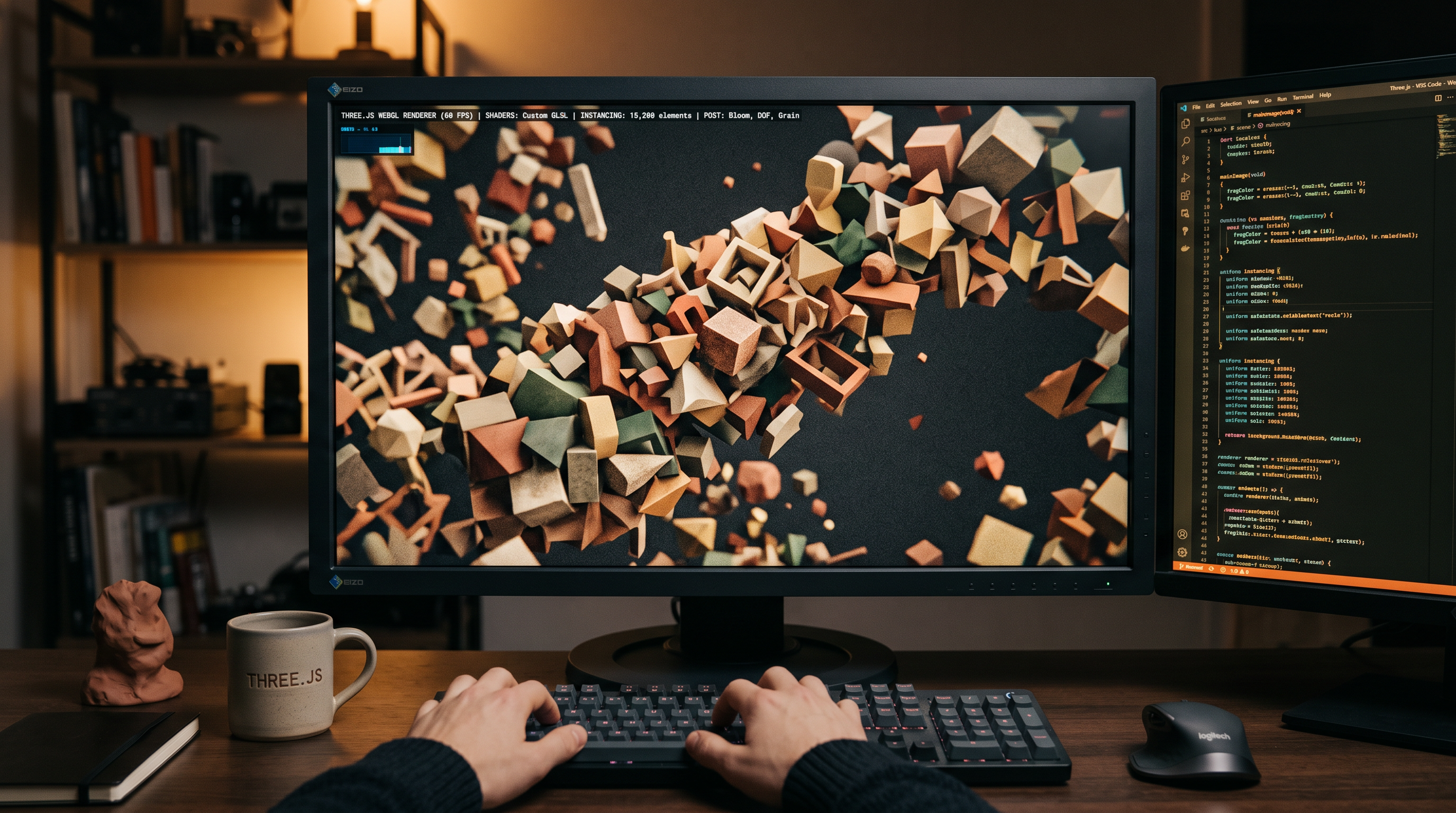 VZU Canvas — visual agent